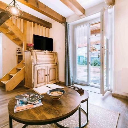 La Petite Maison Bonvillard Exteriér fotografie