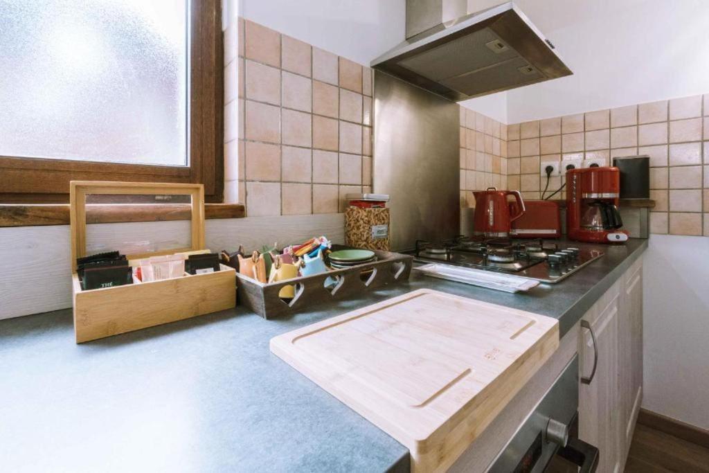 La Petite Maison Bonvillard Exteriér fotografie