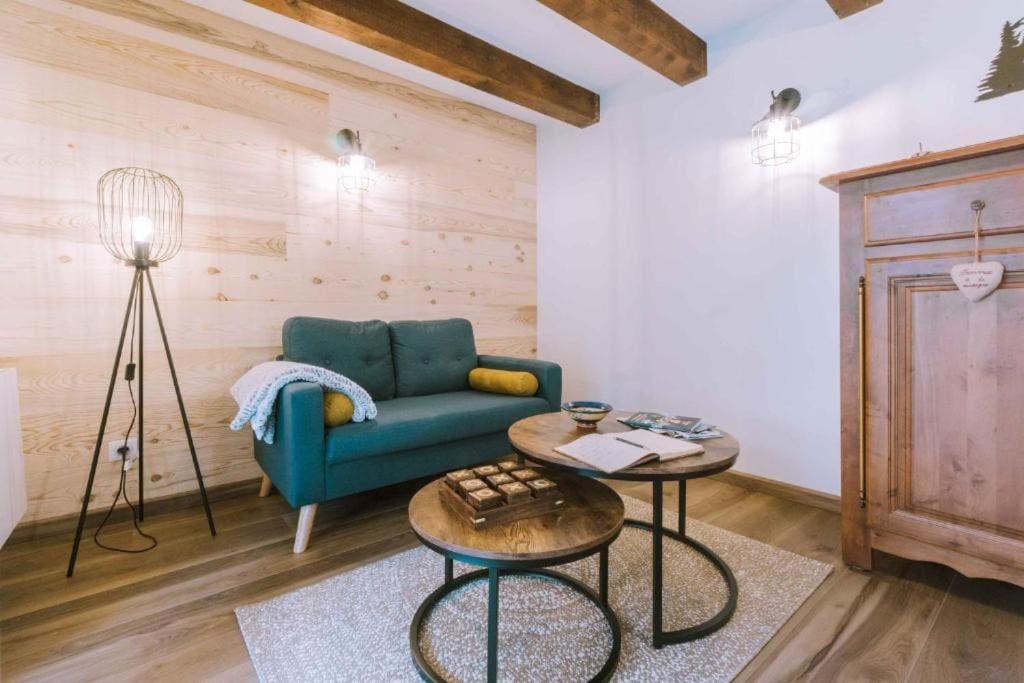 La Petite Maison Bonvillard Exteriér fotografie