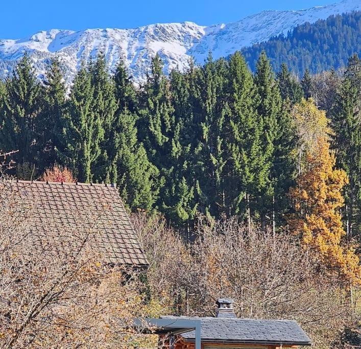 La Petite Maison Bonvillard Exteriér fotografie